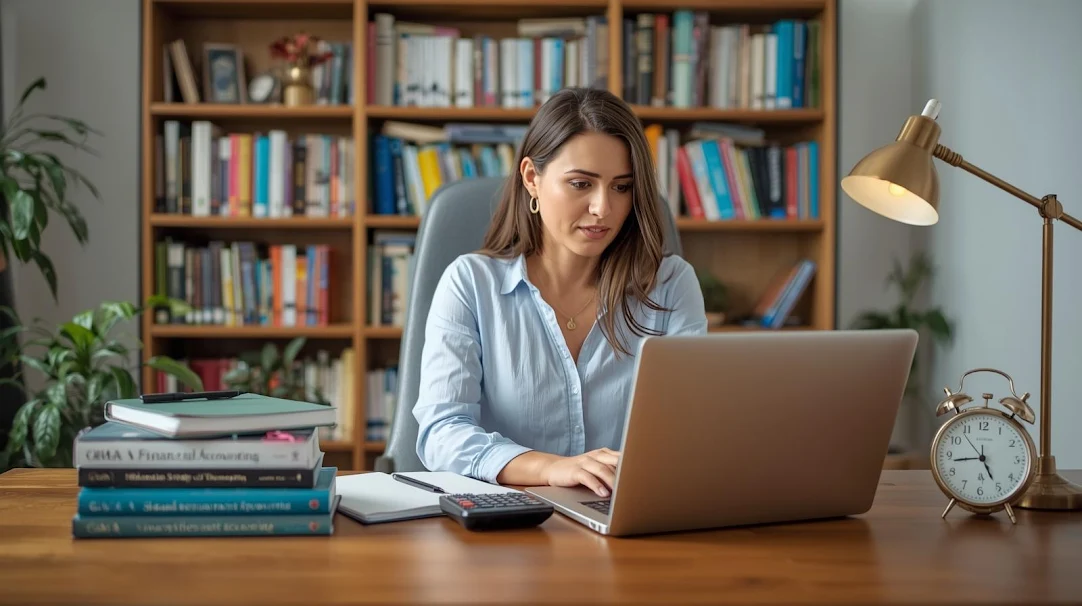Best Online Accounting Tutors in UK | CIMA/ACCA Online Tutor
